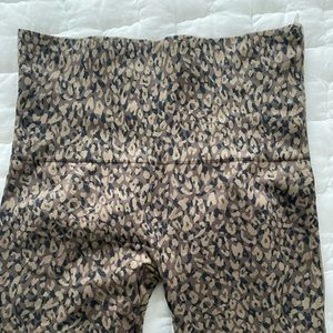 Spanx look at me now seamless leggings size M